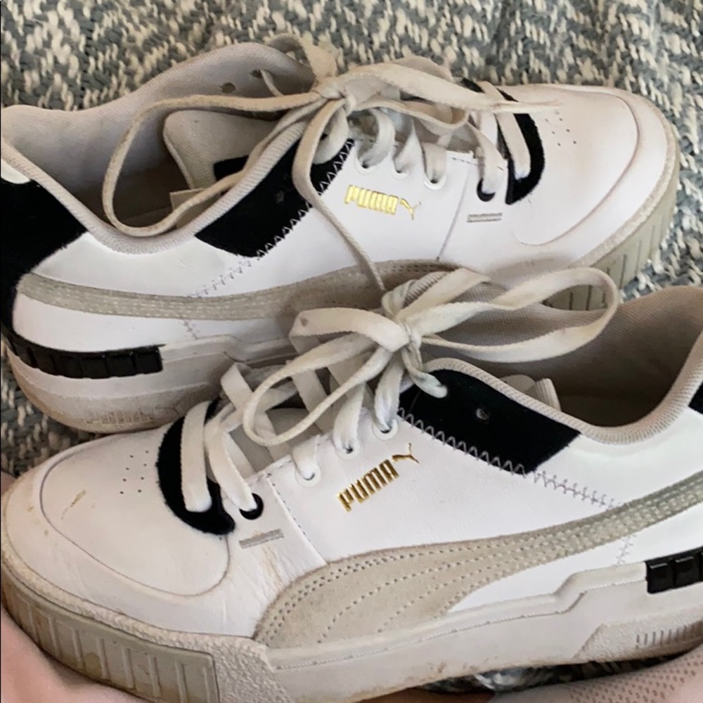 Puma platform sneakers women’s size 7.5